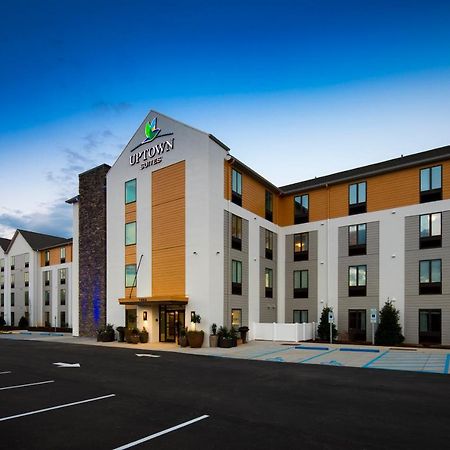 Uptown Suites Extended Stay Denver Co - Centennial Exterior photo