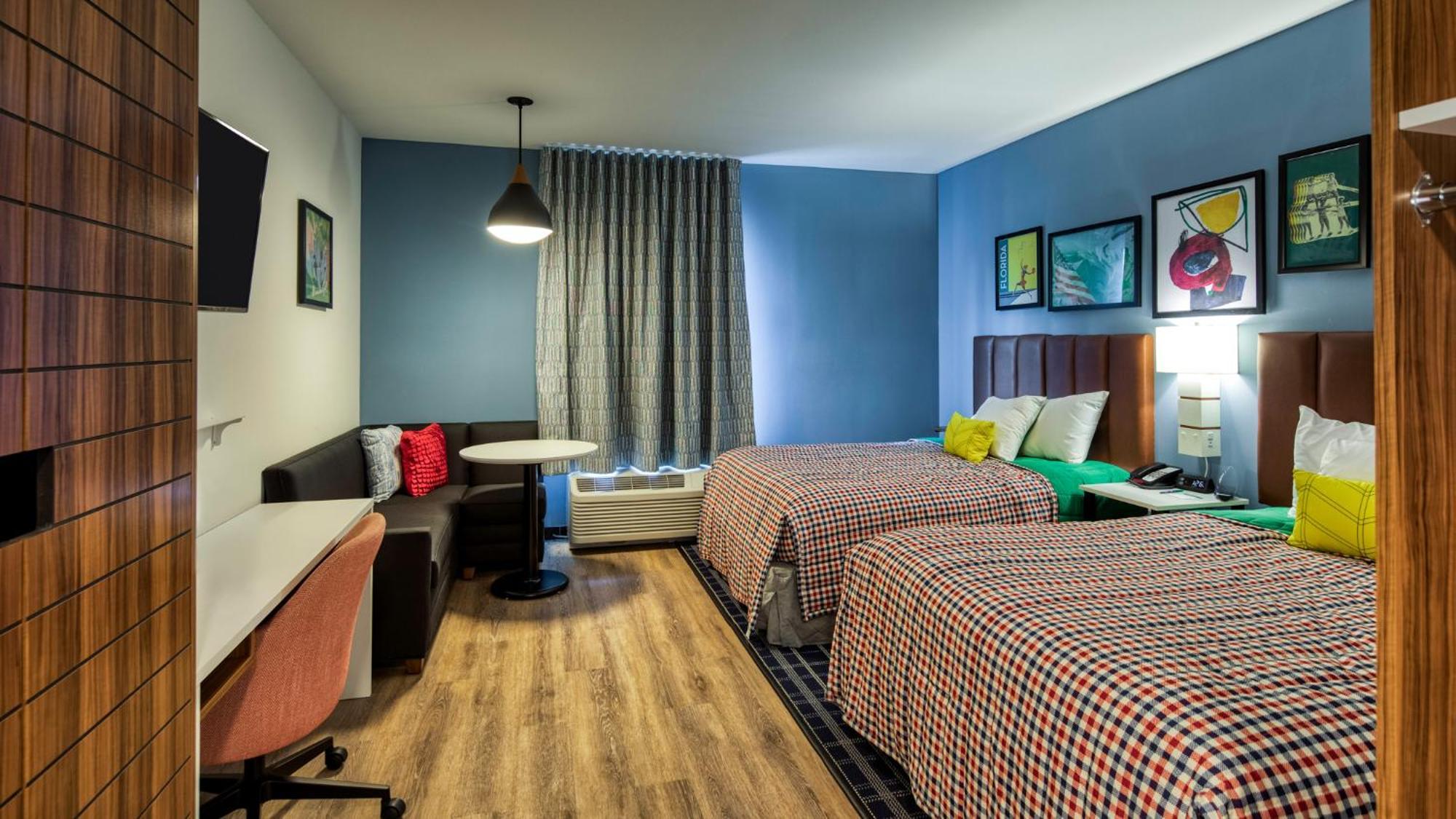 Uptown Suites Extended Stay Denver Co - Centennial Exterior photo